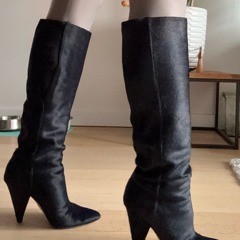 Tamara Mellon Knee High Boots